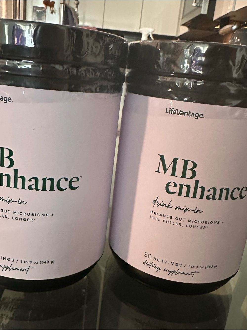 MB Enhance Supplement Powder - NEW GLP1 supplement